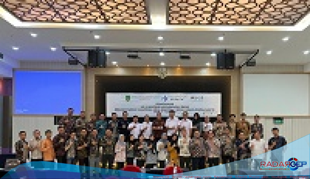 Diskominfotiks Rohil Gelar Bimtek Uji Kompetensi